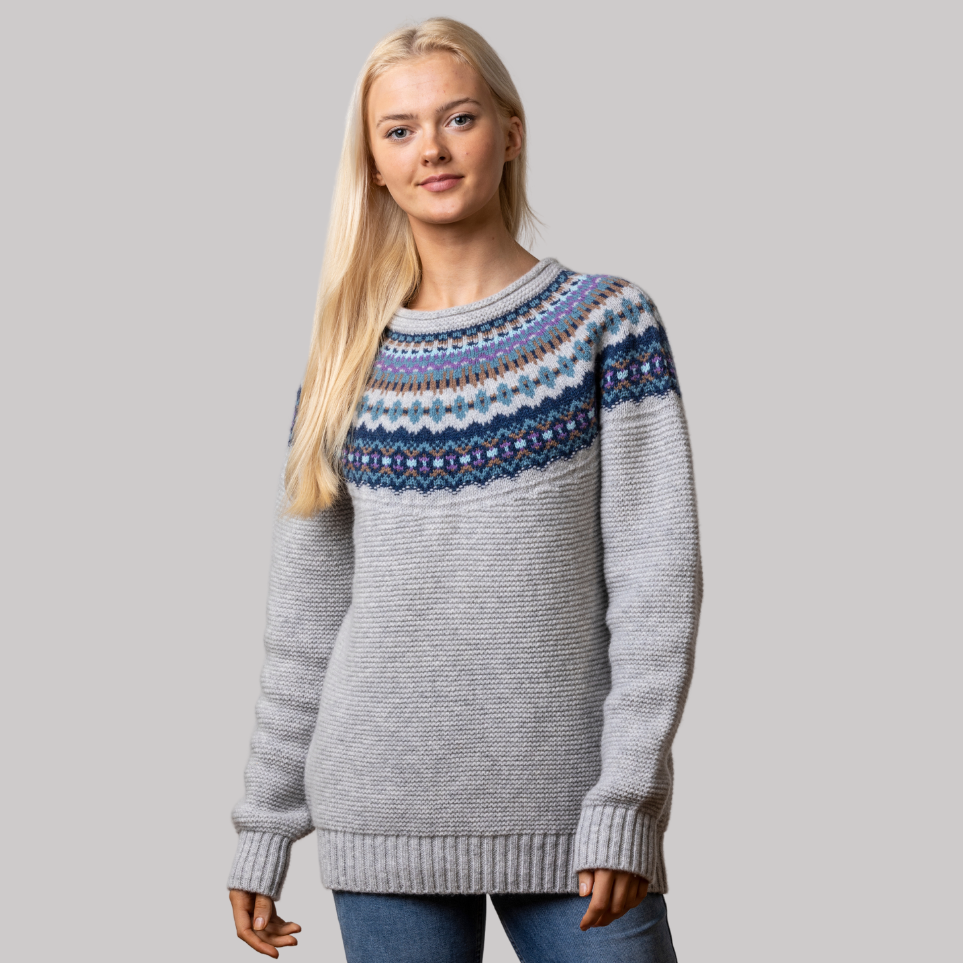 Stoneybrek Sweater (P3987)