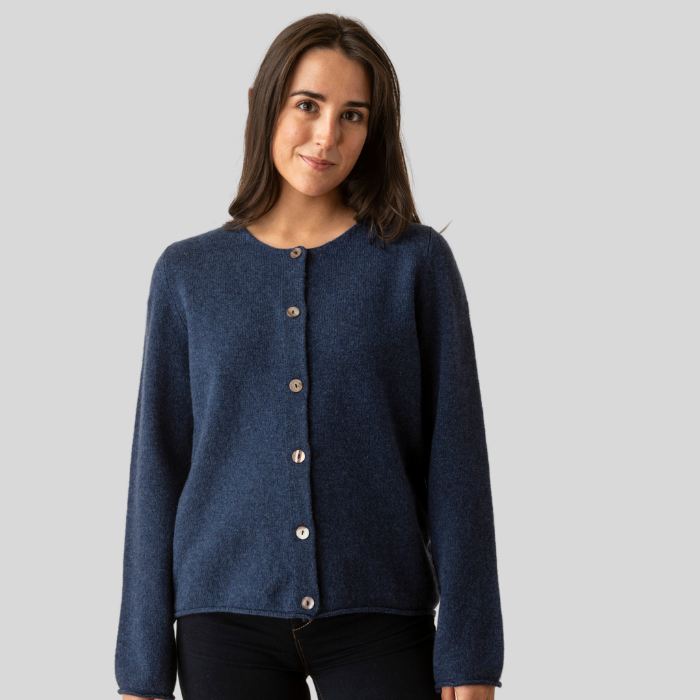 Corry Crew Cardigan (C4238)