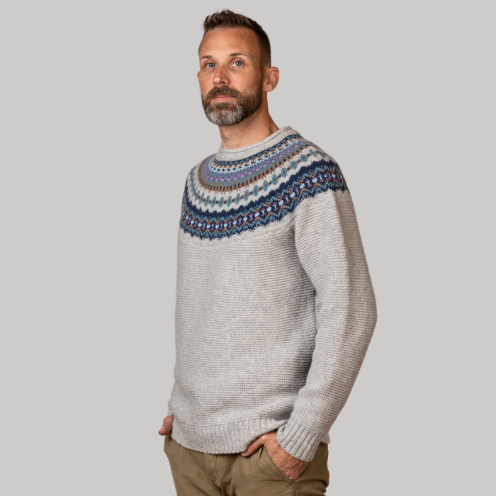 Stoneybrek Sweater (Mens) (P4148)