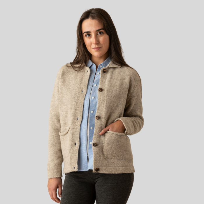 Herd Womens Jacket (J4229)