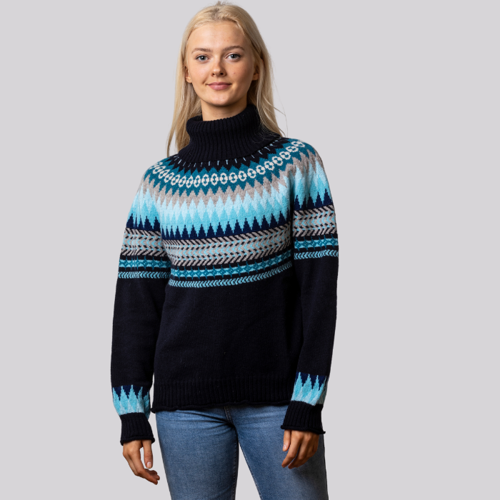 Cairngorm Sweater (P4185)