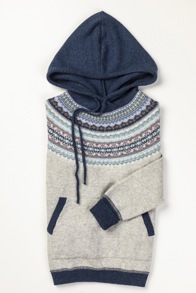 Alpine Hoody Sweater (P4122)