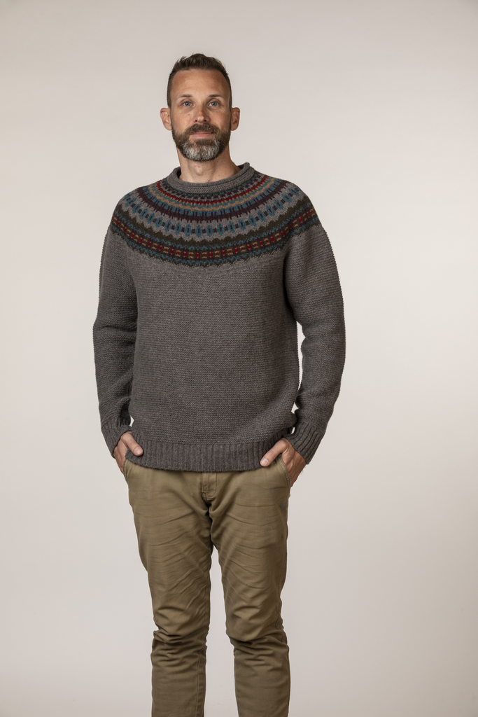 Stoneybrek Sweater (Mens) (P4148)