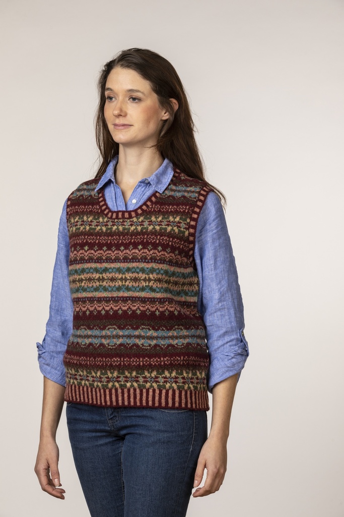 Westray Vest (V4247)