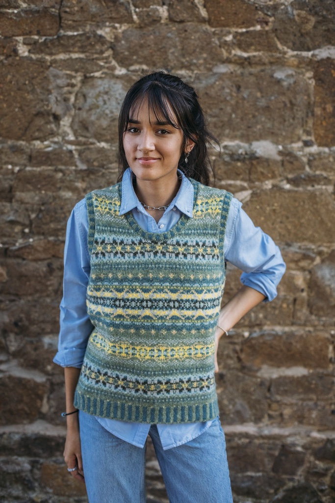 Westray Vest (V4247)