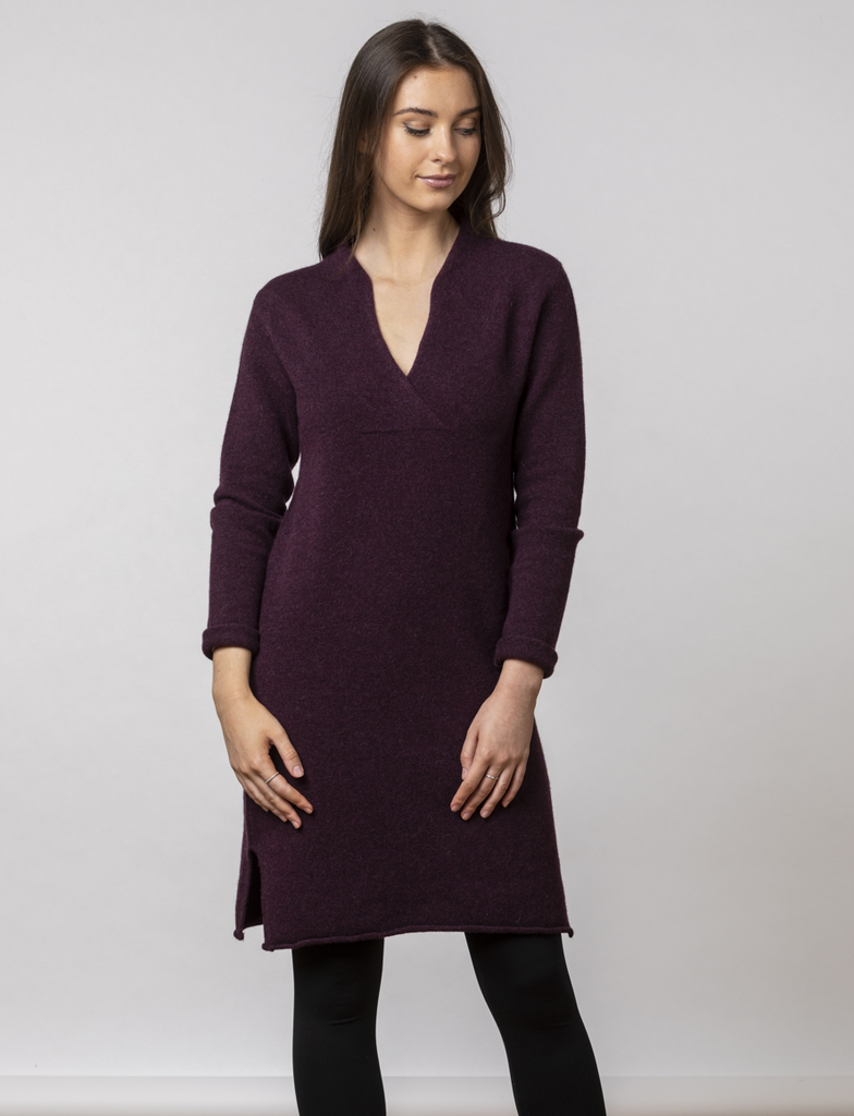 Corry Dress - No Trim (D4126)