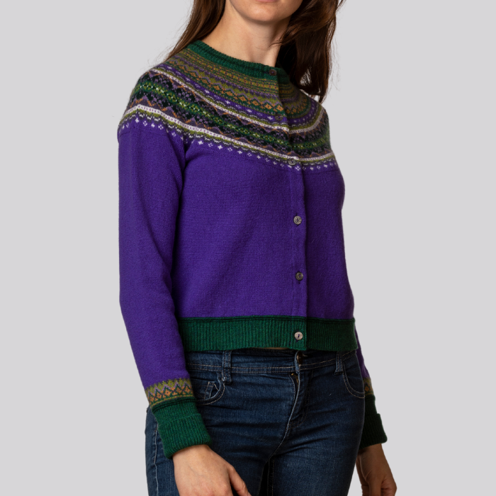 Alpine Short Cardigan AW21 (C4071)