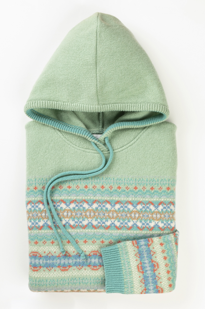 Kinross Hoody Sweater (P4317)