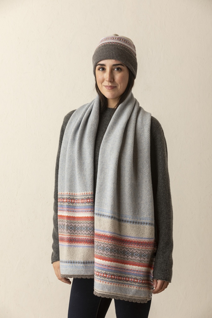 Alpine Scarf (S3972)