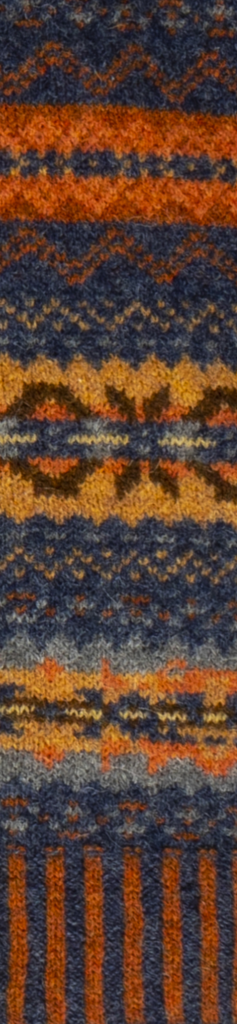 Brodie Fairisle Sweater AW20 (P4118)