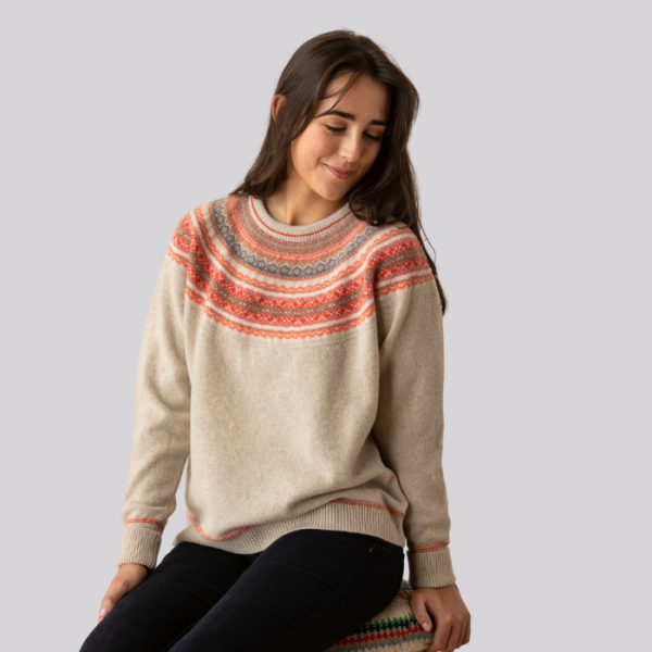 Alpine Breeze Sweater (P4226)