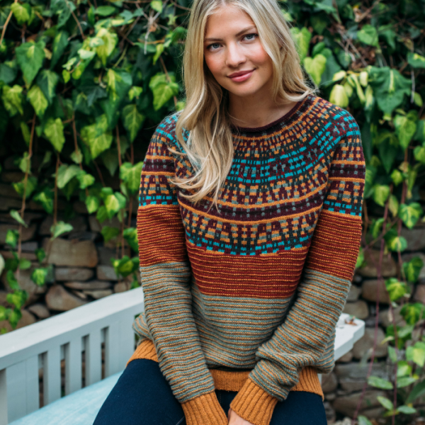 Plockton Sweater (P4193)