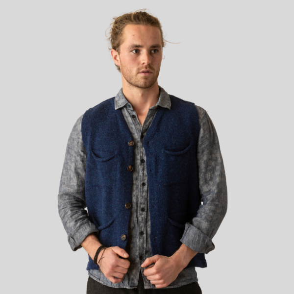 Herd Mens Waistcoat (V4240)