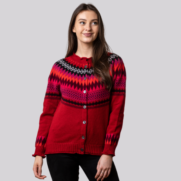 Cairngorm Cardigan (C4184)