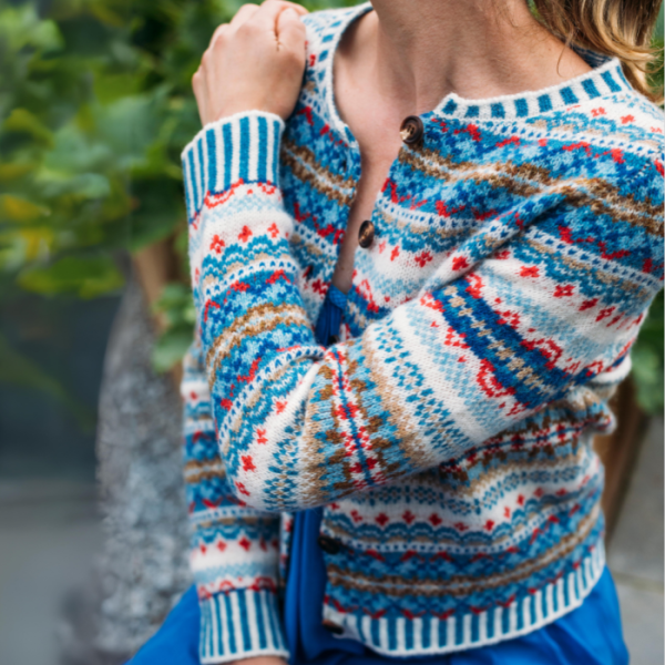 Westray Cardigan (C4199)