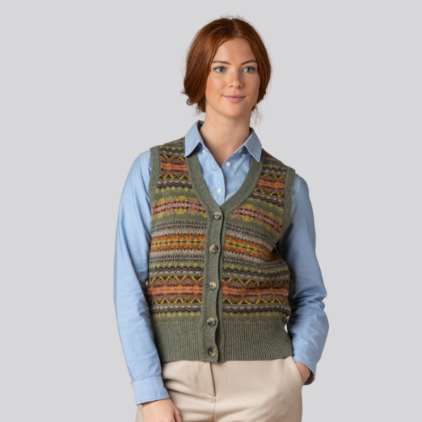 Kinross Waistcoat (V4318)