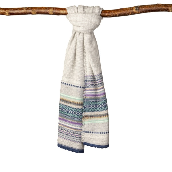 Alpine Scarf (S3972)