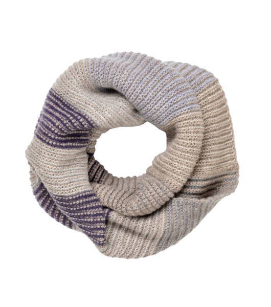 Corry Stripe Cowl (S4151)